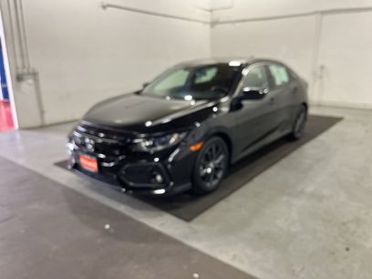 Used 2020 Honda Civic EX