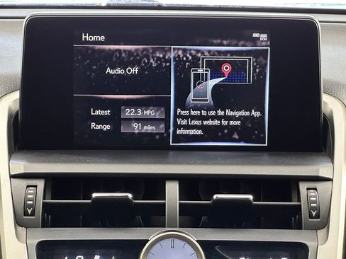 Used 2020 Lexus NX 300 AWD image 23