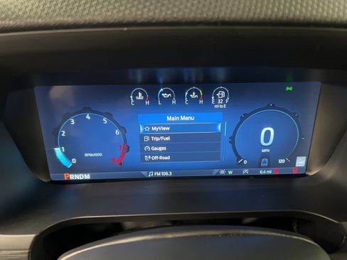 New 2025 Ford F150 XLT w/ Equipment Group 302A MID image 24