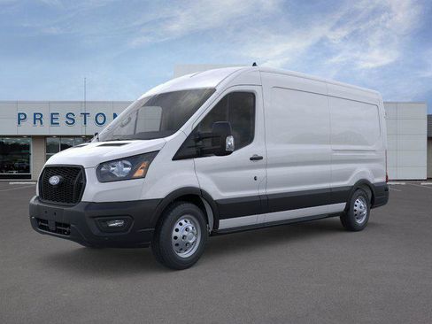 New 2026 Ford Transit 250 image 1