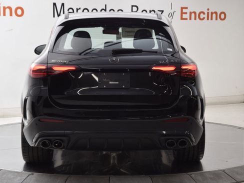 New 2026 Mercedes-Benz GLC 43 AMG 4MATIC image 5