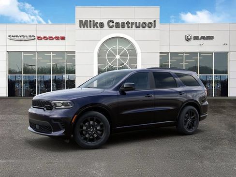 New 2026 Dodge Durango GT w/ Blacktop Package AWD/4WD image 3