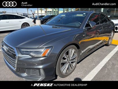 Used 2019 Audi A6 3.0T Premium Plus w/ Premium Plus Package