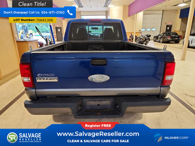 Used 2007 Ford Ranger 4x4 SuperCab image 8