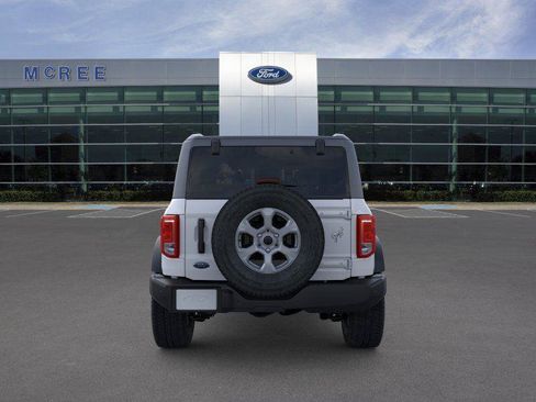New 2026 Ford Bronco Big Bend AWD/4WD image 5