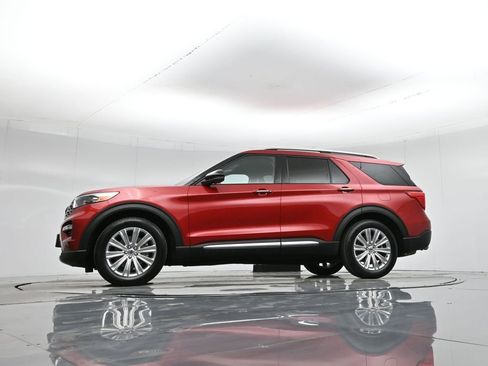 Used 2023 Ford Explorer Limited w/ Hybrid Equipment Group 310A image 59