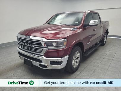Used 2021 RAM 1500 Laramie