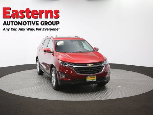 Used 2019 Chevrolet Equinox LT w/ Sun & Navigation Package AWD/4WD image 51
