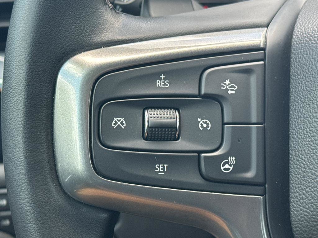Certified 2024 Chevrolet Silverado 1500 RST w/ Convenience Package II AWD/4WD image 11
