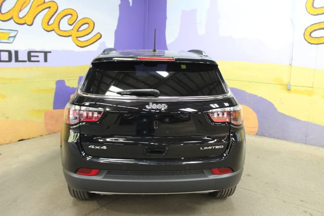 Used 2023 Jeep Compass Limited AWD/4WD image 7
