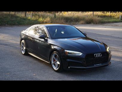 Used 2018 Audi A5 2.0T Premium w/ S Line Sport Package