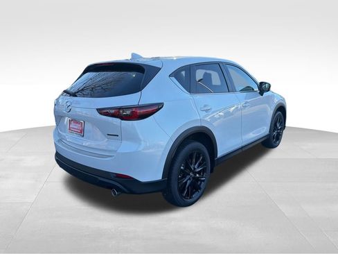 New 2025 MAZDA CX-5 Carbon Edition image 5