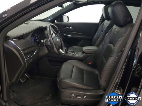 Used 2023 Cadillac XT4 Sport w/ Cold Weather Package AWD/4WD image 12