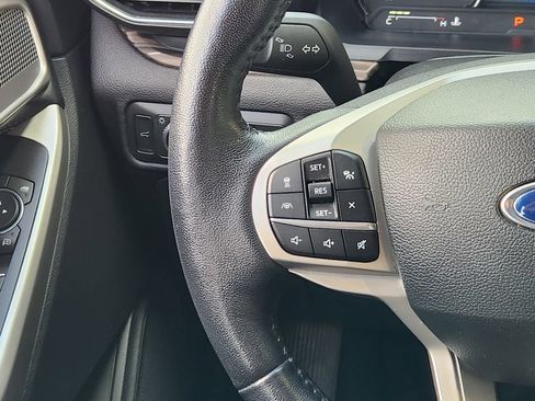 Used 2022 Ford Explorer Limited w/ Equipment Group 301A RWD image 30