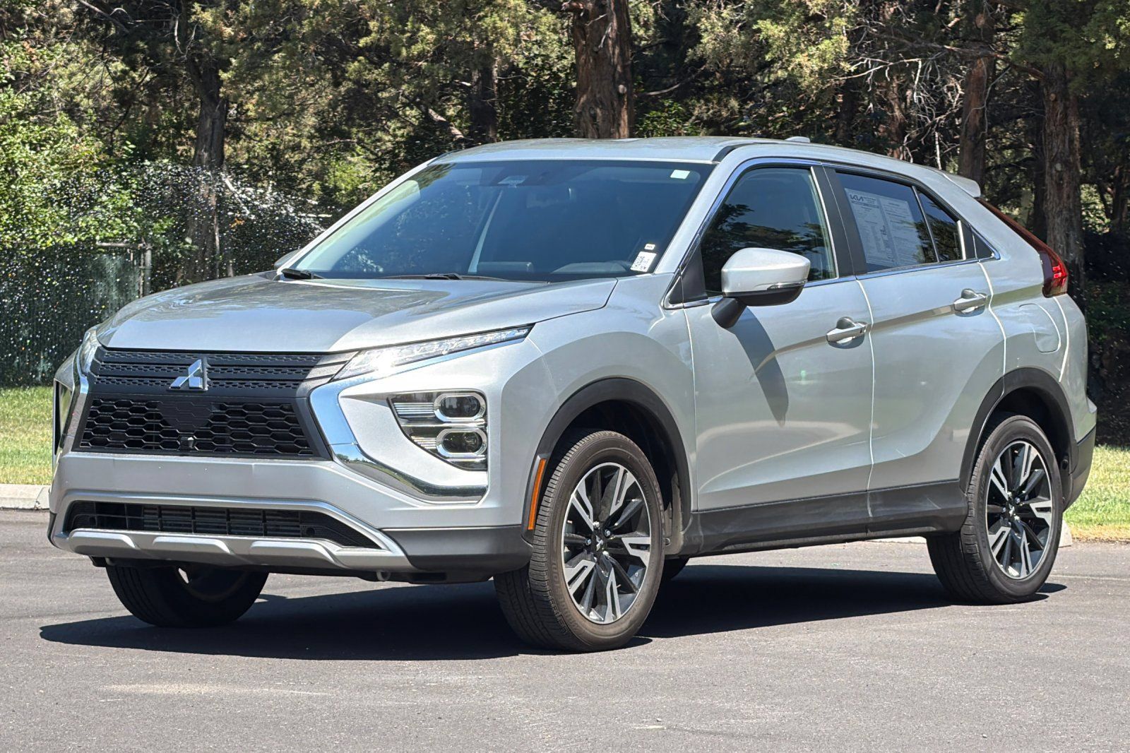 Used 2025 Mitsubishi Eclipse Cross SE AWD/4WD image 8