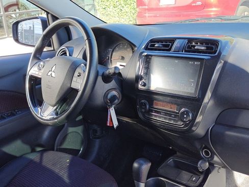 Used 2024 Mitsubishi Mirage Black Edition image 29