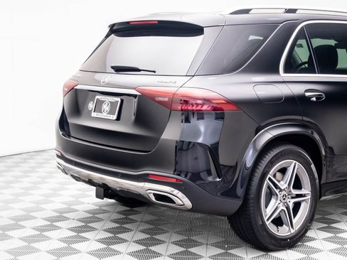 New 2026 Mercedes-Benz GLE 450 4MATIC image 33