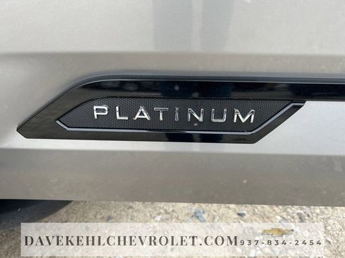 Used 2024 Toyota Tundra Platinum image 37