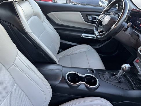 Certified 2024 Ford Mustang Premium image 6