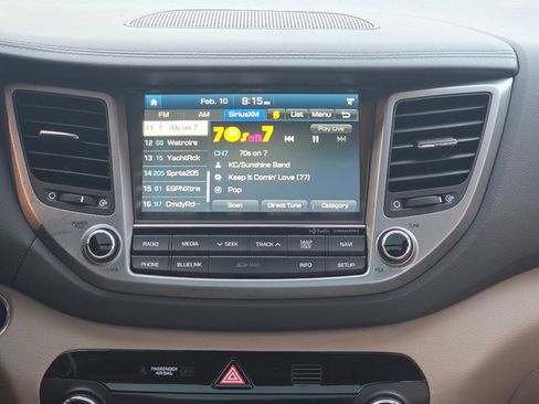 Used 2016 Hyundai Tucson Limited w/ Option Group 03 image 3