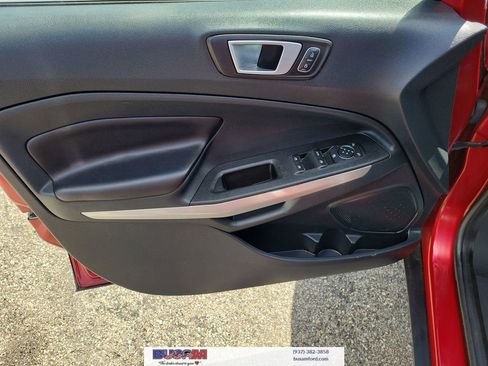 Certified 2022 Ford EcoSport Titanium AWD/4WD image 12
