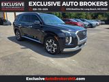 Used 2021 Hyundai Palisade Calligraphy image 3