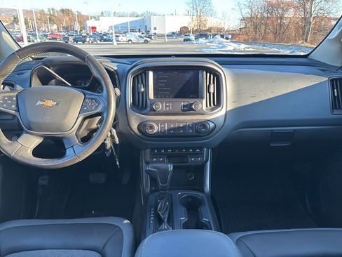 Used 2021 Chevrolet Colorado Z71 w/ Safety Package image 27