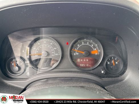 Used 2016 Jeep Patriot High Altitude image 15