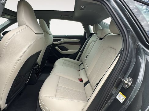 New 2026 Audi A6 Premium Plus AWD/4WD image 15