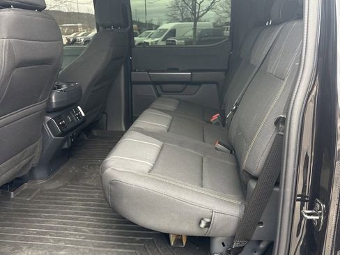 Used 2024 Ford F150 STX w/ STX Black Appearance Package image 11