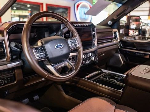 Used 2024 Ford F250 King Ranch w/ Tremor Off-Road Package image 10