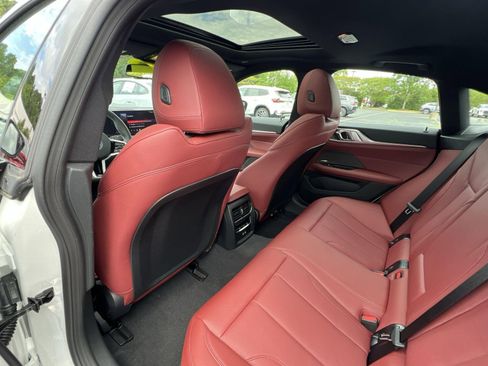 New 2025 BMW i4 M50 w/ Premium Package image 23