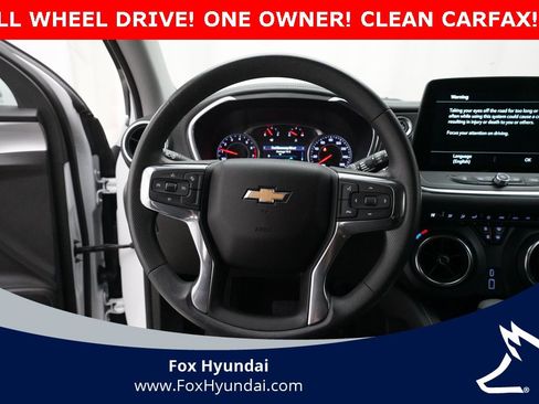 Used 2023 Chevrolet Blazer LT w/ Driver Confidence Package image 4