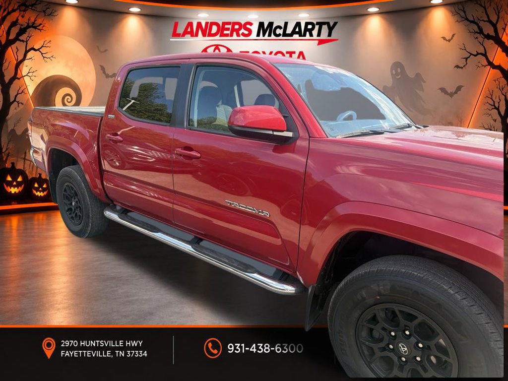 Used 2022 Toyota Tacoma SR5 AWD/4WD image 12