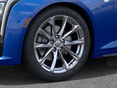 New 2026 Cadillac CT5 Sport w/ Technology Package RWD image 9