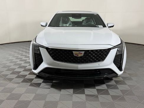 New 2026 Cadillac CT5 Premium Luxury w/ LPO, ONYX Package image 4