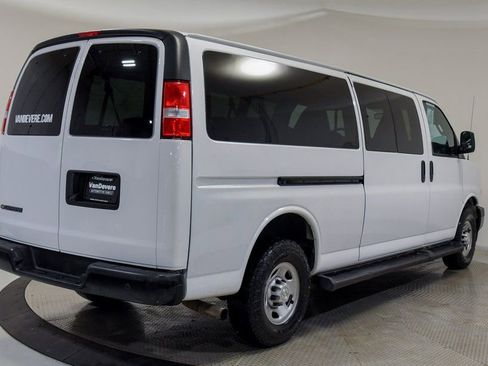 Used 2023 Chevrolet Express 3500 LS image 11