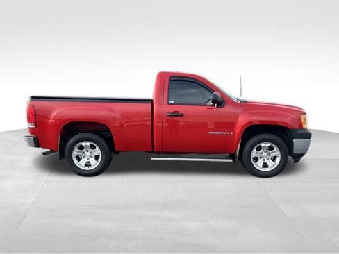 Used 2008 GMC Sierra 1500 W/T image 9