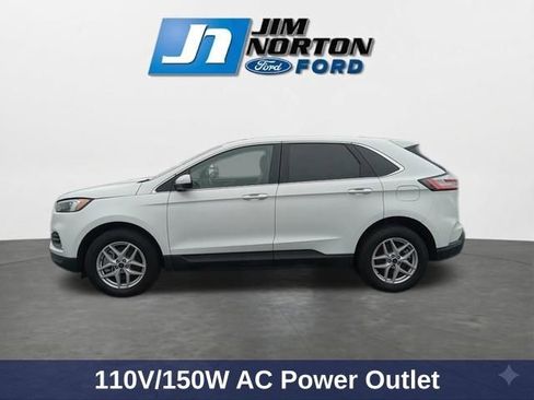 Used 2022 Ford Edge SEL w/ Convenience Package AWD/4WD image 6