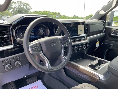 New 2026 Chevrolet Silverado 2500 LT w/ Trail Boss Package AWD/4WD image 27