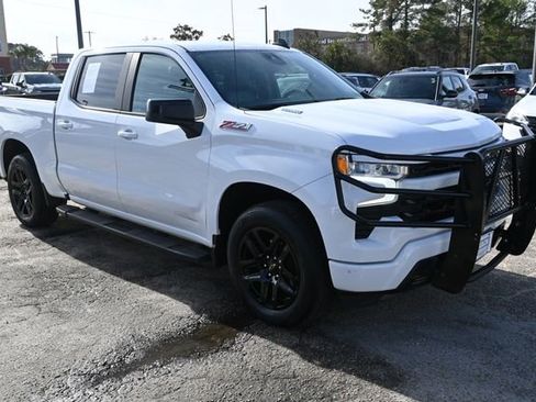 Used 2023 Chevrolet Silverado 1500 RST w/ Z71 Off-Road Package image 7