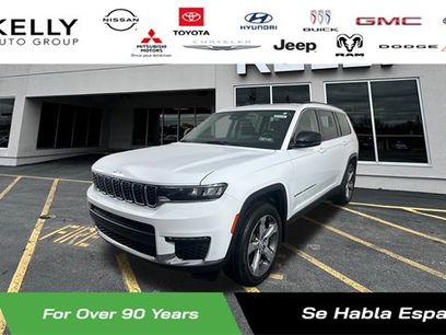 Certified 2022 Jeep Grand Cherokee L Limited