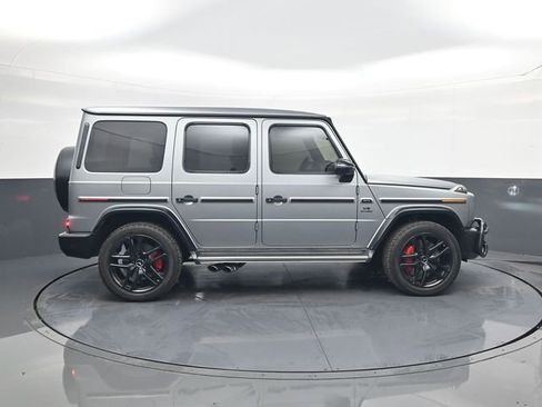 Used 2023 Mercedes-Benz G 63 AMG 4MATIC image 8