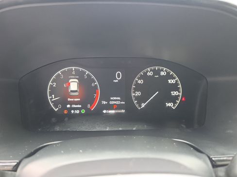 Certified 2024 Honda CR-V EX-L image 20