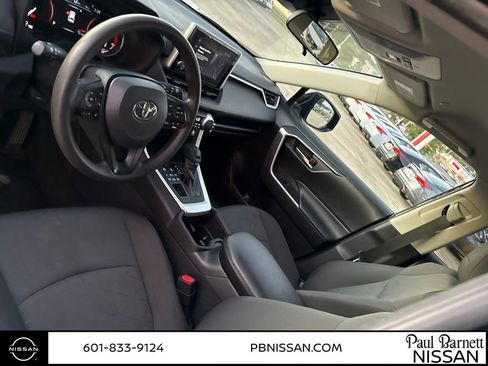Used 2024 Toyota RAV4 XLE image 20