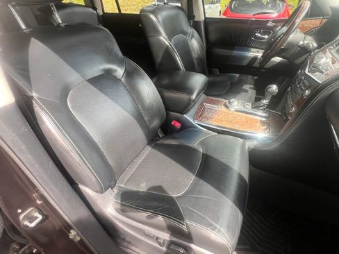 Used 2017 INFINITI QX80 4WD image 21