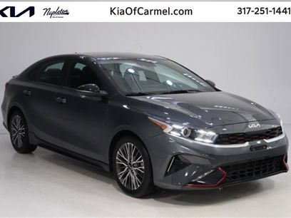 Used 2023 Kia Forte GT-Line