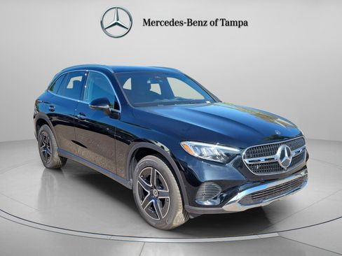 Used 2026 Mercedes-Benz GLC 300 GLC 300 image 4