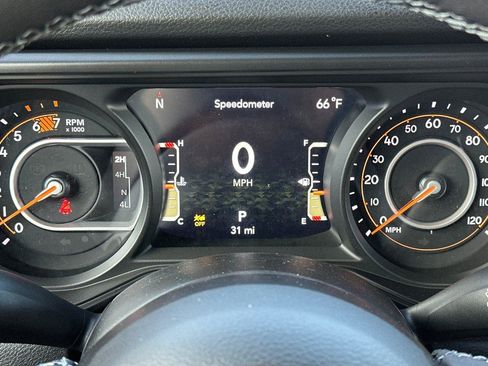 New 2026 Jeep Wrangler Sport S image 21