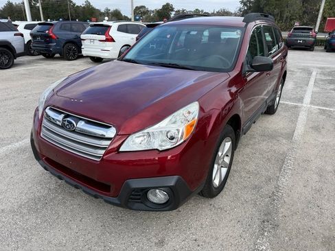 Used 2014 Subaru Outback 2.5i w/ Alloy Wheel Package image 1